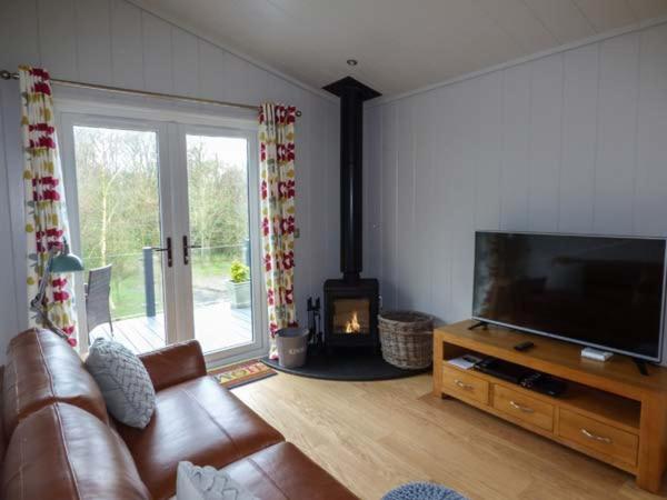 Crook Lodge Картмел Экстерьер фото
