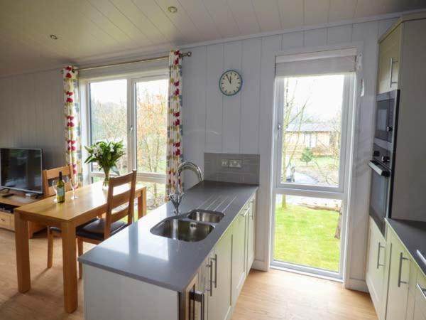 Crook Lodge Картмел Экстерьер фото